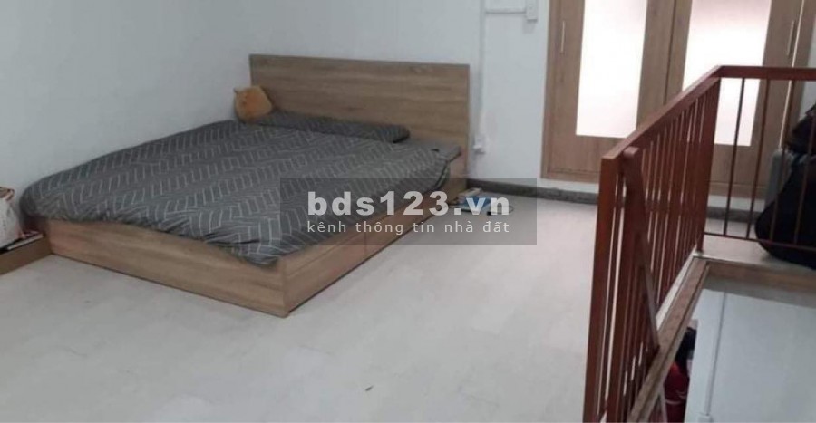Dưới 100m2 Vòng xoay Điện Biên Phủ phường 10 Quận 10 dt 38m2 giá 3.7 tỷ