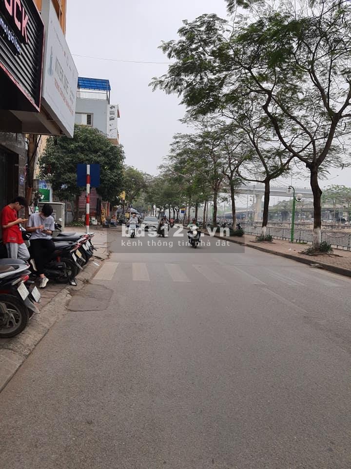 BÁN NHÀ MẶT PHỐ NGUYỄN KHANG 7T THANG MÁY, MT RỘNG, QUY HOẠCH ỔN ĐỊNH, KD ĐỈNH, 15 TỶ