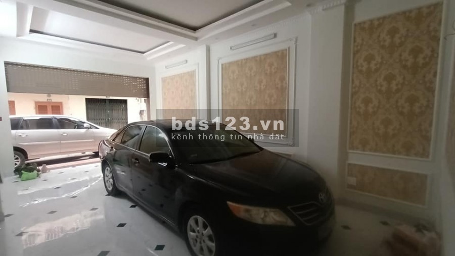 NHÀ GIÁP BÁT, 50M2x4 TẦNG, LÔ GÓC, Ô TÔ TRÁNH, ĐẸP LUNG LINH, KD TỐT, GIÁ 5.3 TỶ