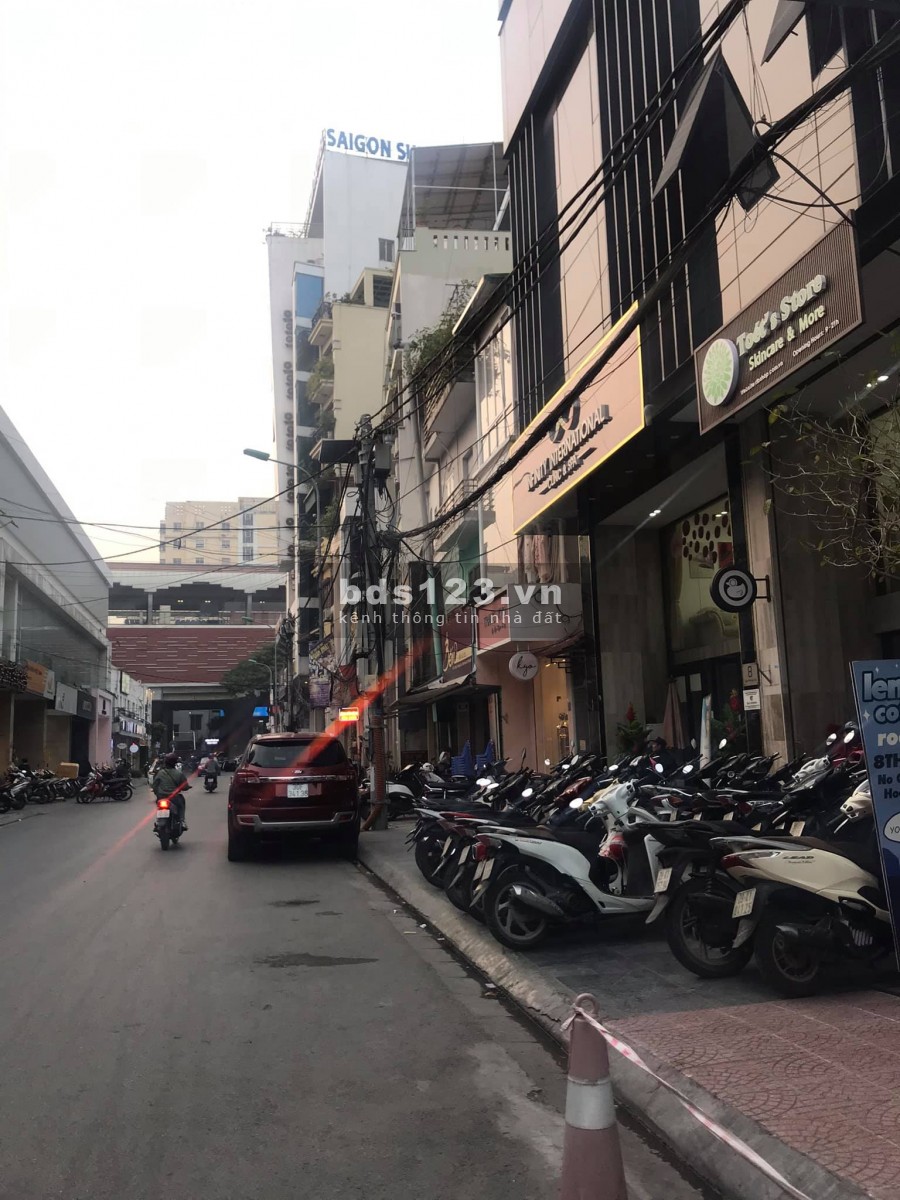 Cho thuê tầng 1 và 2 mặt bằng kinh doanh phố Nguyễn Lương Bằng, 22 - 65m2, giá 10tr