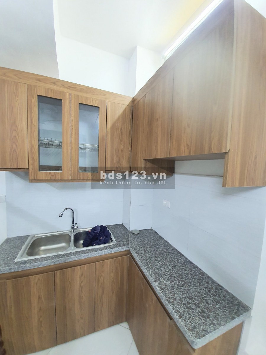 Bán nhà P.Dương Văn Bé 25m 4 tầng SDCC, giá 1.86 tỷ