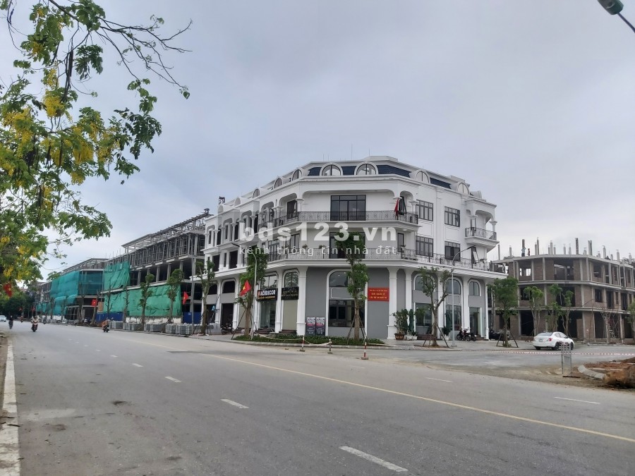 Bán nhà phố kinh doanh shophousse Calyx Residence 319 Uy Nỗ Đông Anh - Mặt Đường Cô Loa
