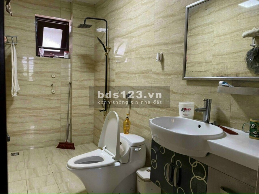 Bán biệt thự Đỉnh Long lô góc, 198.2m2, 2 hướng Tây – Bắc, 3 tầng, nhà cực đẹp, giá cực ok