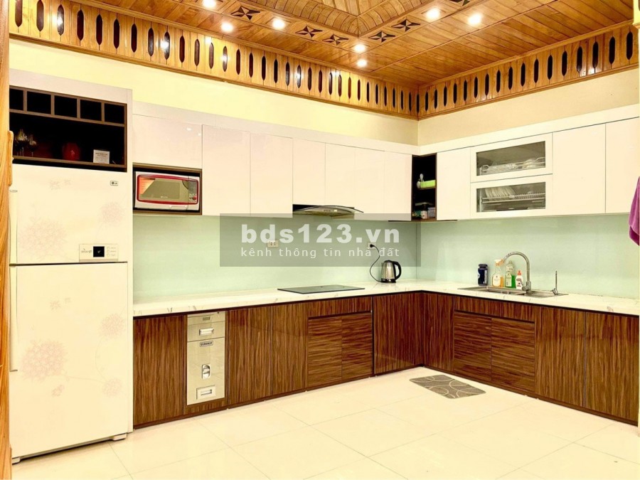 Bán biệt thự mini Thái Thịnh 90m2, 2 mặt ngõ gara ô tô KD đỉnh nhỉnh 16 tỷ lh+982559359