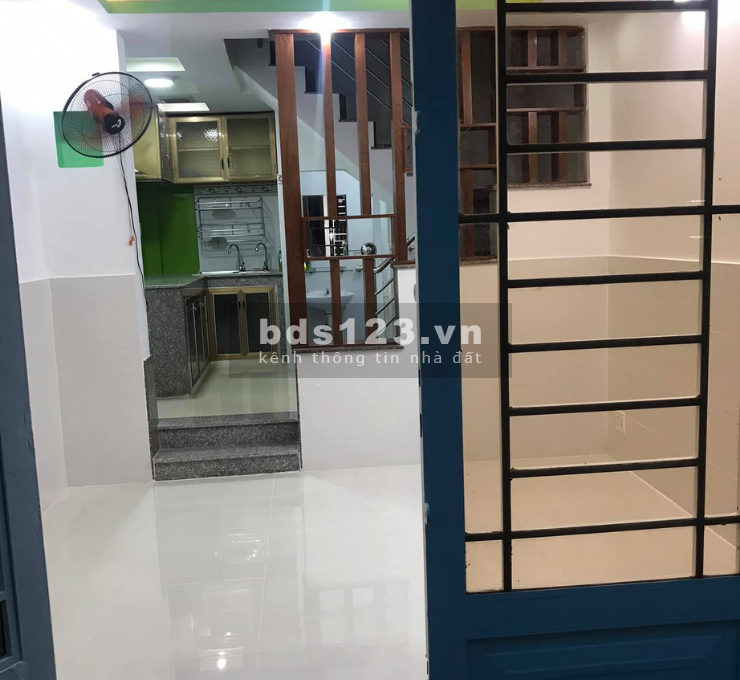 Bán nhà mới Ở Ngay! 3 tầng Quang Trung, P.10, GV 34m2(3.5x9) 3,1 tỷ TL