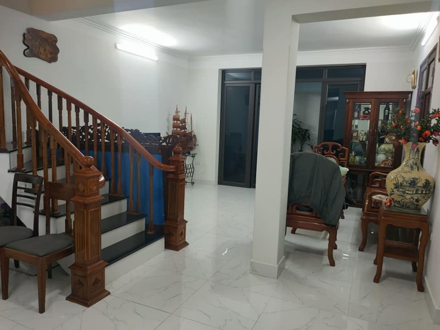 Siêu phẩm Phố Hoàng Ngân Cầu Giấy 75m2x5T, MT 6m, Chỉ 8 tỷ, Ô TÔ TRÁNH, Mặt tiền siêu rộng