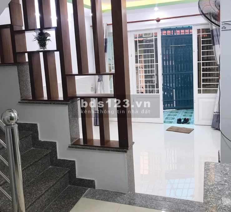 Bán nhà mới Ở Ngay! 3 tầng Quang Trung, P.10, GV 34m2(3.5x9) 3,1 tỷ TL