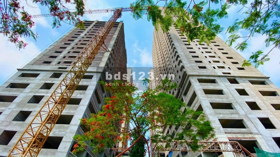 Bạn muốn chung cư gần mặt đường có đủ tiện ích