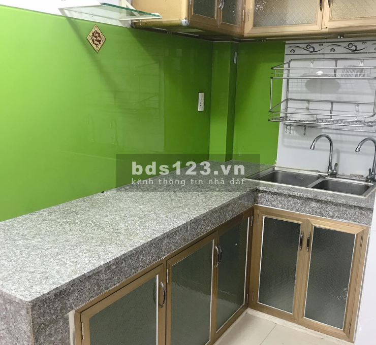 Bán nhà mới Ở Ngay! 3 tầng Quang Trung, P.10, GV 34m2(3.5x9) 3,1 tỷ TL