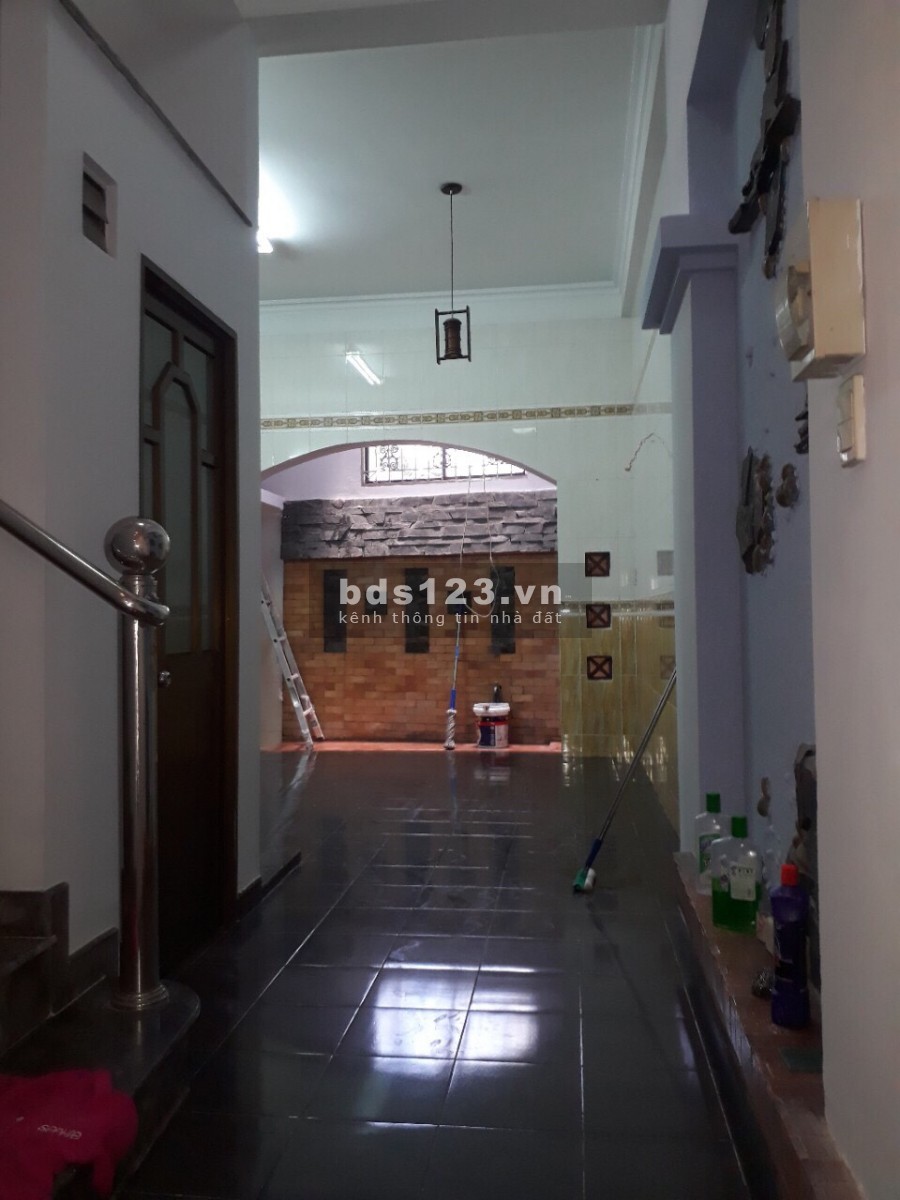 Hot Hot bán Biệt Thự mini có gara 423/10 Nguyễn Kiệm, P. 9, Phú Nhuận.