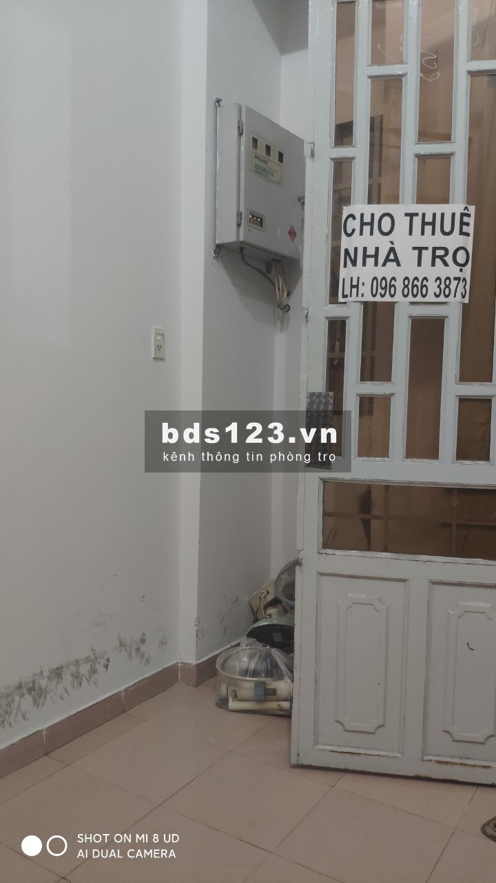 Cho thuê nguyên căn / phòng trọ trong hẻm xe hơi (HXH) P10 Q.Tân Bình