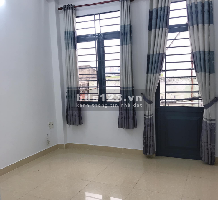 Bán nhà mới Ở Ngay! 3 tầng Quang Trung, P.10, GV 34m2(3.5x9) 3,1 tỷ TL