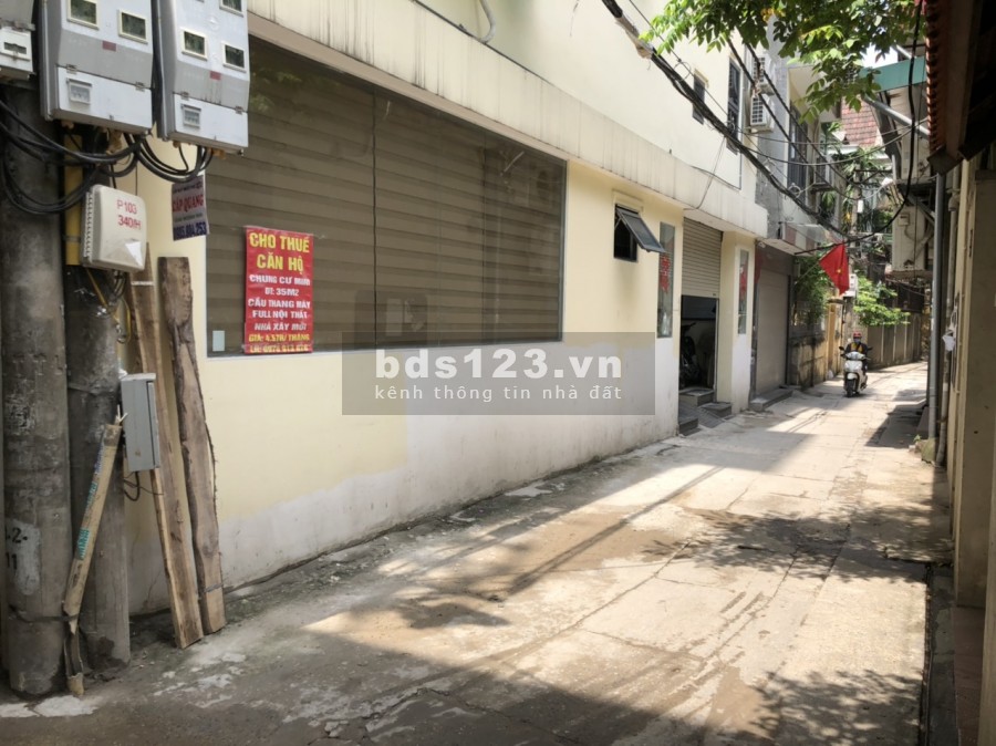 NHÀ ĐẸP NGÕ RỘNG CHỦ CẦN BÁN NỘI THẤT 10 ĐIỂM CÁCH MẶT PHỐ HOÀNG QUỐC VIỆT 90M