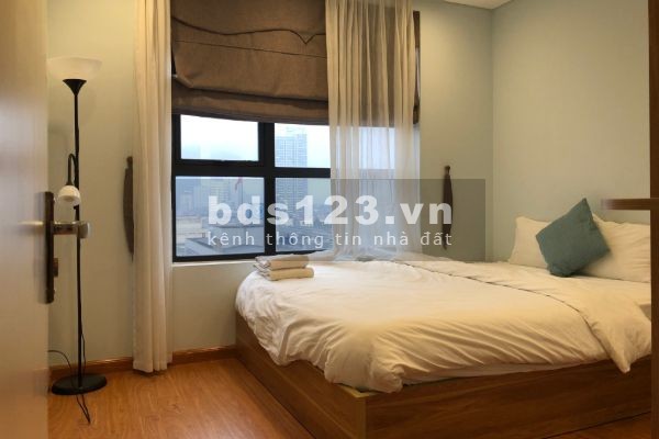 Cho thuê gấp căn hộ ở Hongkong tower 243A Đê La Thành, 2PN đủ đồ giá 15tr/tháng LH 0327582785