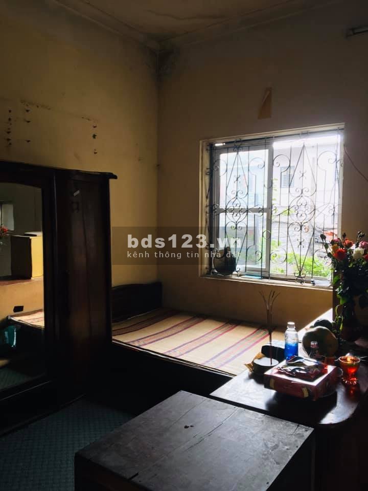 Đất thổ cư đường Hồ Tùng Mậu, 50m2, nhỉnh 3 tỷ