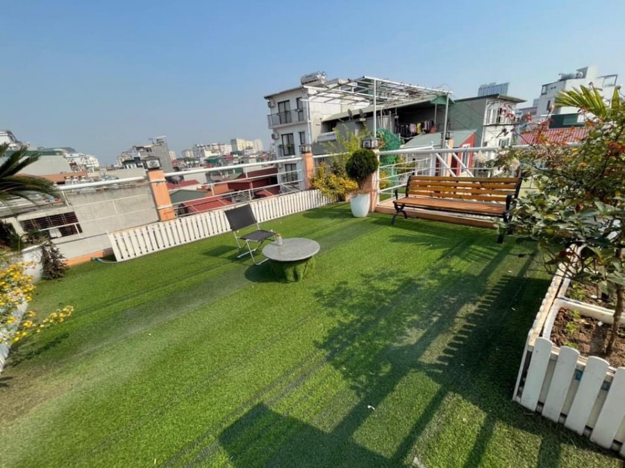 Bán Nhà Kinh Doanh Tây Sơn, Đống Đa, 60m2, 5T, MT6m, Ô Tô Đỗ, Kinh Doanh Tấp Nập, Chỉ Hơn 17 Tỷ