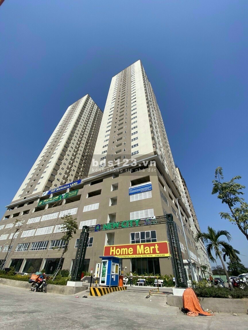 Bạn muốn chung cư gần mặt đường có đủ tiện ích