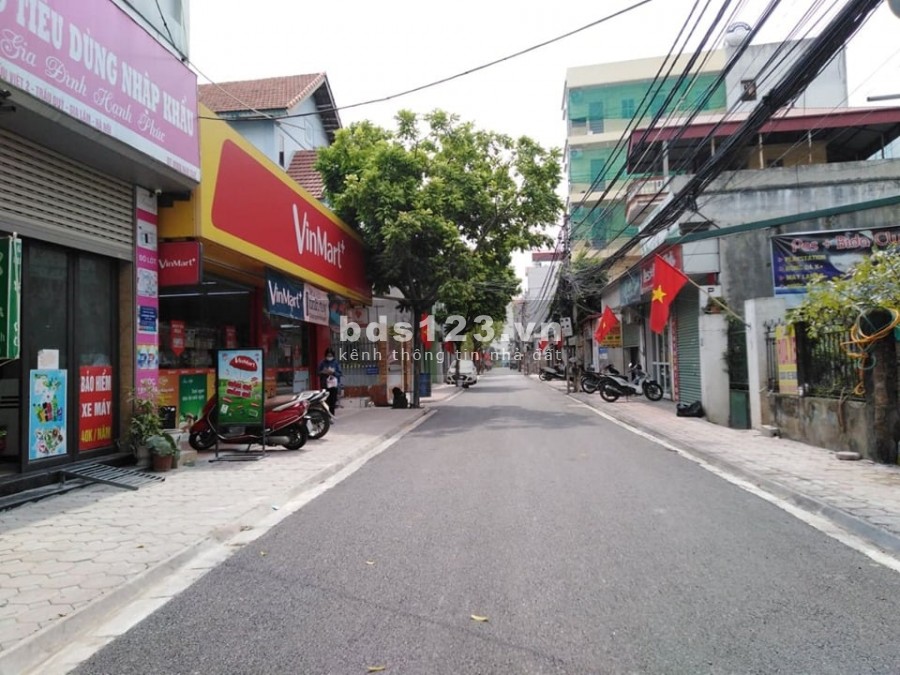 Đất mặt chính An Đào, Trâu Quỳ DT 80m2 KINH DOANH cực đỉnh. LH 0983253436