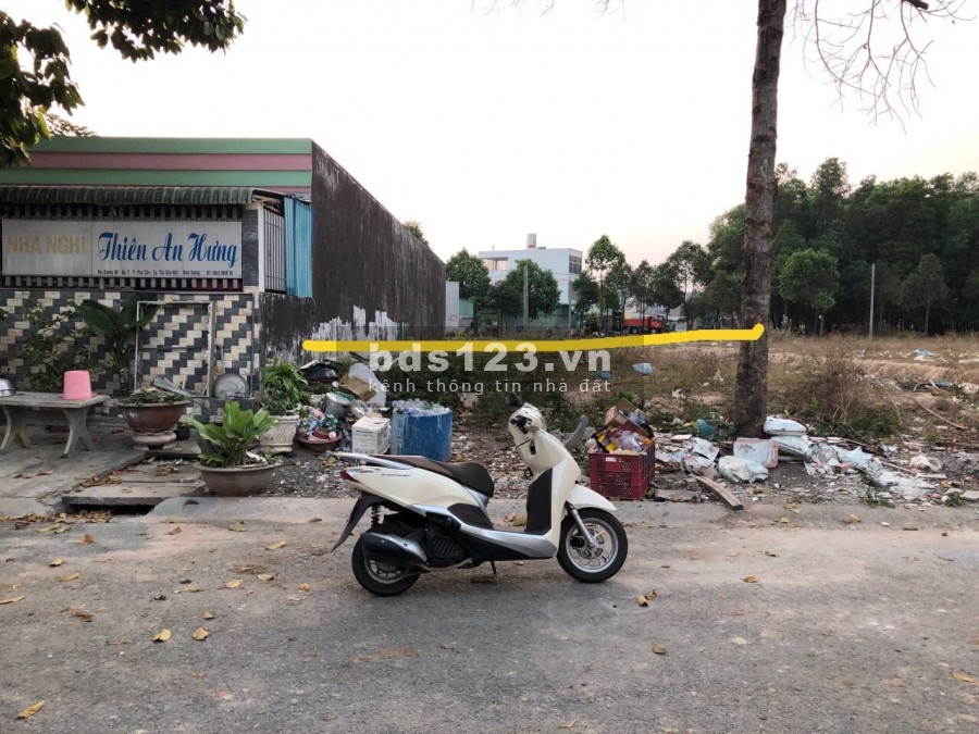 CHÍNH CHỦ CẦN BÁN GẤP ĐẤT NỀN TÁI ĐỊNH CƯ 100%