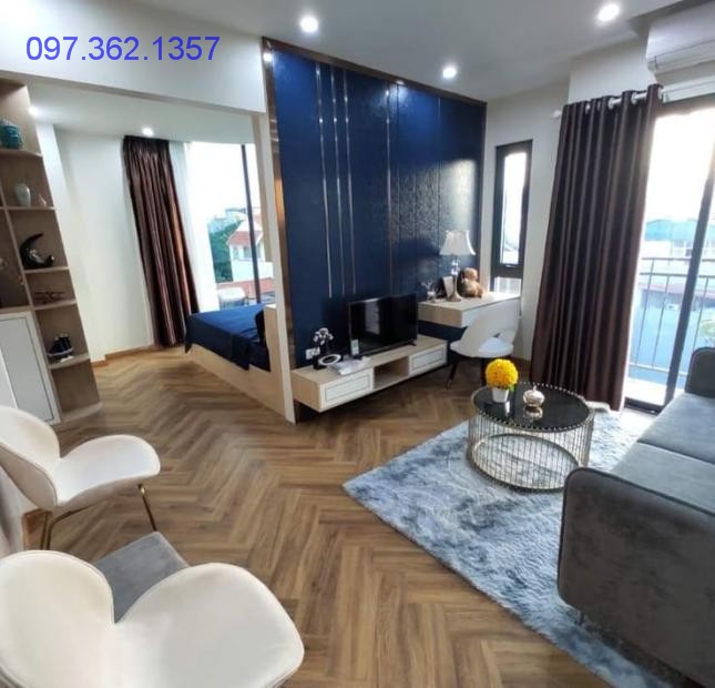 Bán toà Apartment 18 căn hộ cao cấp phố Trích Sài, 3 mặt thoáng view Hồ Tây Doanh thu 2 tỷ/năm