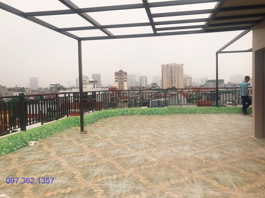 Bán toà Apartment 18 căn hộ cao cấp phố Trích Sài, 3 mặt thoáng view Hồ Tây Doanh thu 2 tỷ/năm