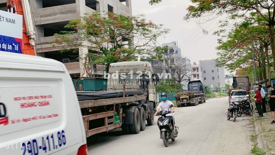 Bạn muốn chung cư gần mặt đường có đủ tiện ích
