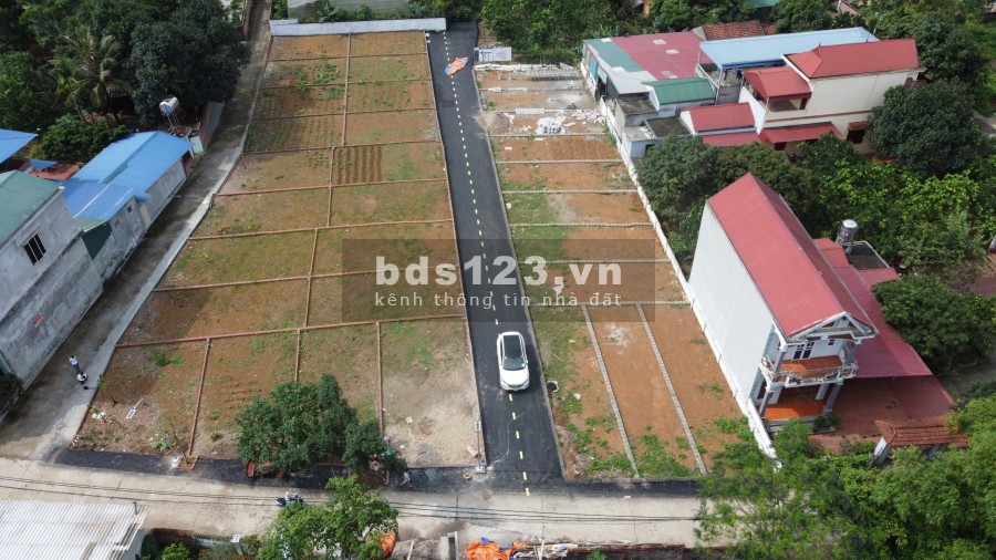 Đất nền Hòa Lạc đầu tư siêu lợi nhuận