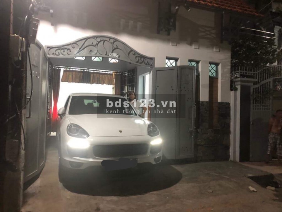 Hot Hot bán Biệt Thự mini có gara 423/10 Nguyễn Kiệm, P. 9, Phú Nhuận.