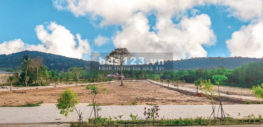 Bán đất dự án đất nền Phú Quốc