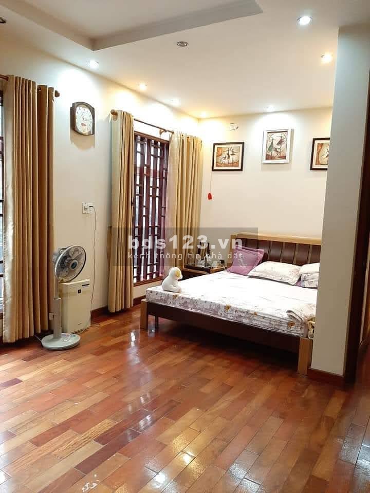 Bán nhà Mặt Phố Nguyễn Đổng Chi 64m 5T, Ô tô dừng đỗ, kinh doanh sầm uất. Giá 10 tỷ.