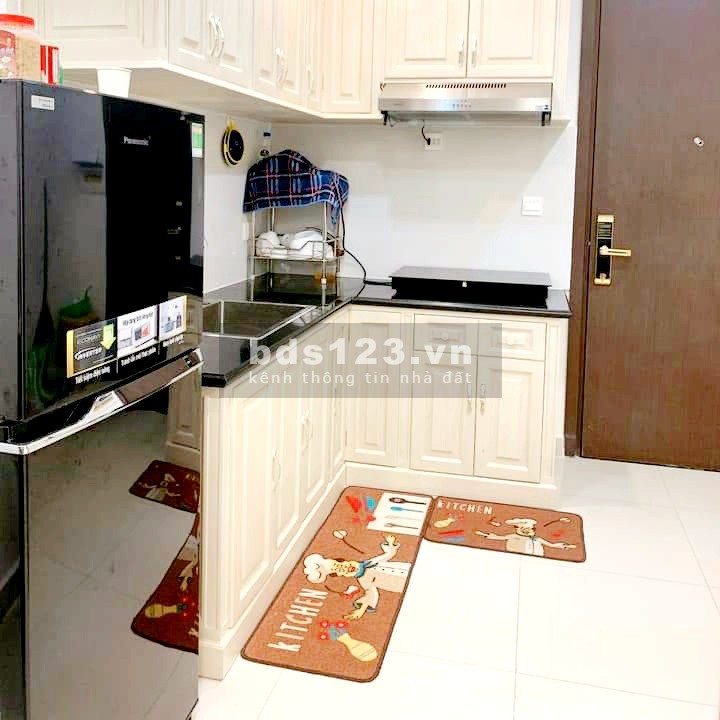 15 triệu/tháng cho căn hộ 2PN 70m2 đầy đủ nội thất tại chung cư Golden Mansion Phú Nhuận