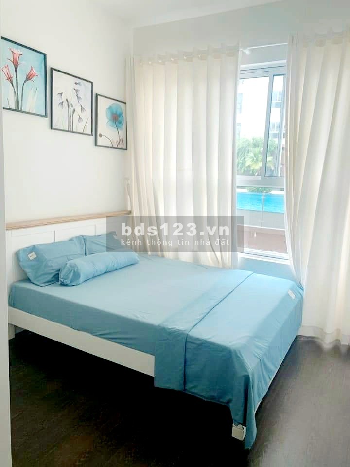 15 triệu/tháng cho căn hộ 2PN 70m2 đầy đủ nội thất tại chung cư Golden Mansion Phú Nhuận