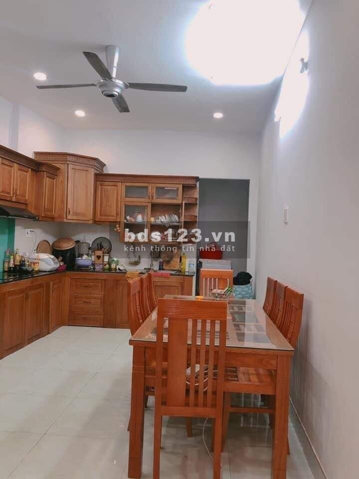 Nhà 5 tỷ nhỉnh HXH thông Phan Văn Trị - Nguyễn Văn Lượng Phường 16 Gò Vấp