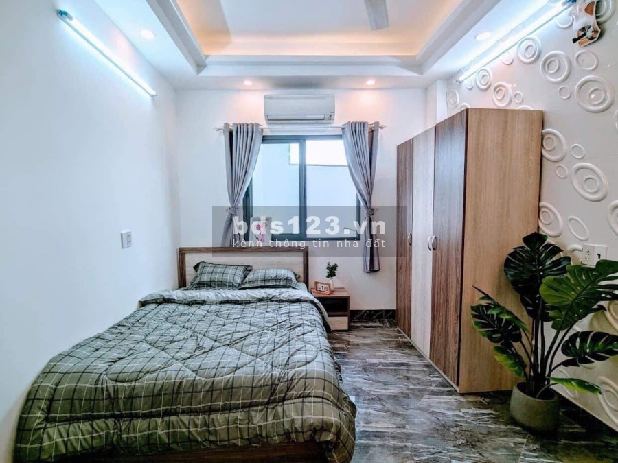CHO THUÊ CĂN HỘ FULL NỘI THẤT