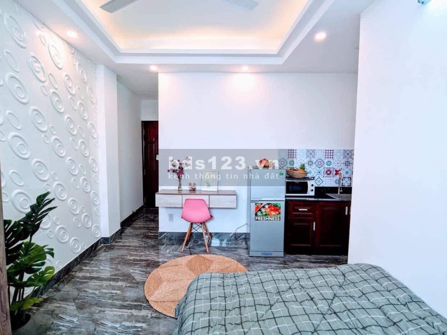 CHO THUÊ CĂN HỘ FULL NỘI THẤT