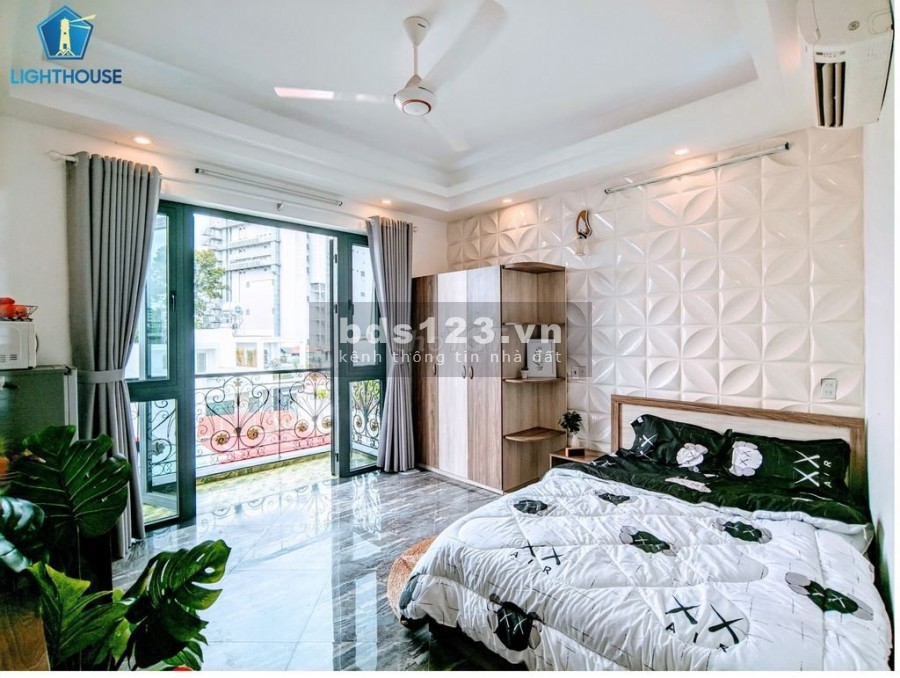 CHO THUÊ CĂN HỘ FULL NỘI THẤT