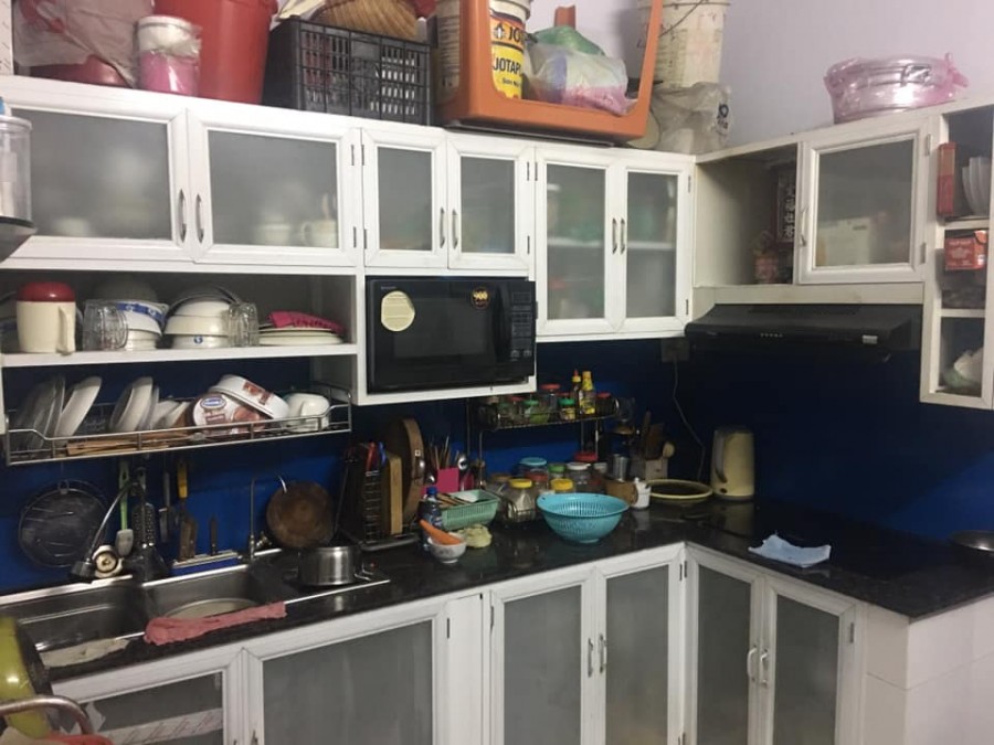 Bán nhà mặt tiền Lê Sát, 51m2, giá 6,75 tỷ, SHR