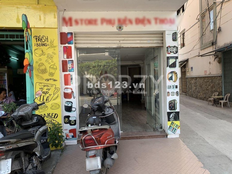 Mặt bằng con đường Thời trang Huỳnh Văn Bánh, lô góc đẹp, chỉ 17 triệu, còn thương lượng, 0938.764.277