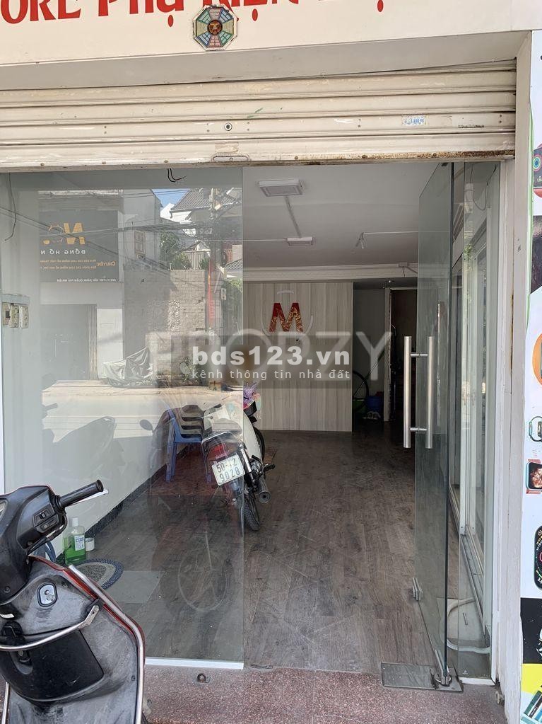 Mặt bằng con đường Thời trang Huỳnh Văn Bánh, lô góc đẹp, chỉ 17 triệu, còn thương lượng, 0938.764.277