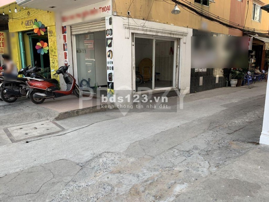 Mặt bằng con đường Thời trang Huỳnh Văn Bánh, lô góc đẹp, chỉ 17 triệu, còn thương lượng, 0938.764.277