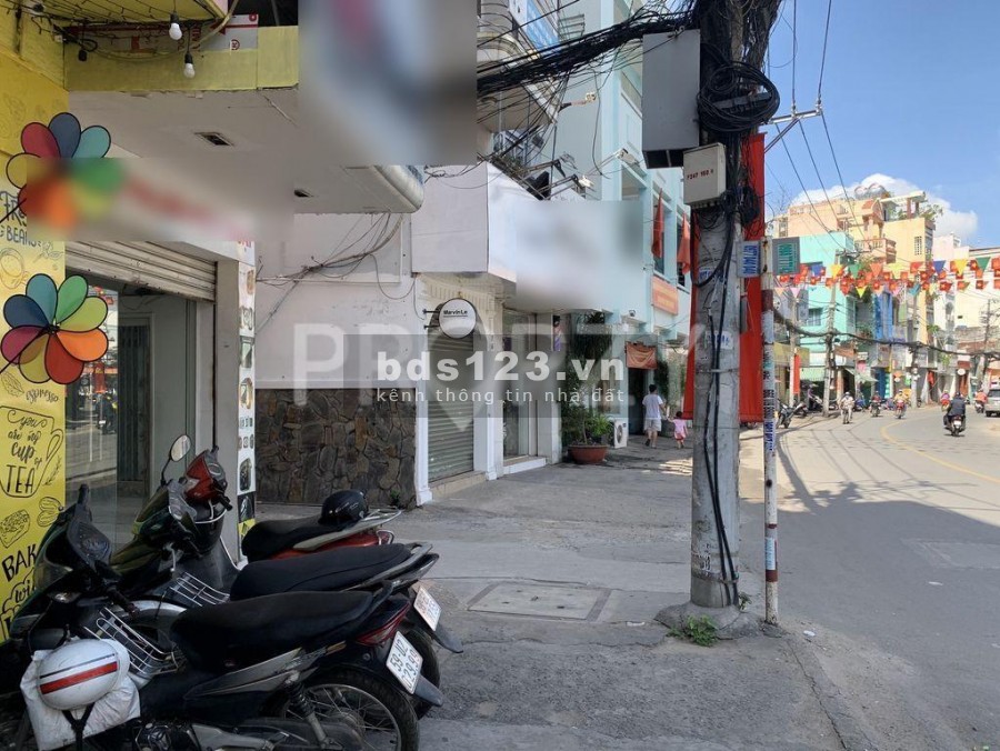 Mặt bằng con đường Thời trang Huỳnh Văn Bánh, lô góc đẹp, chỉ 17 triệu, còn thương lượng, 0938.764.277