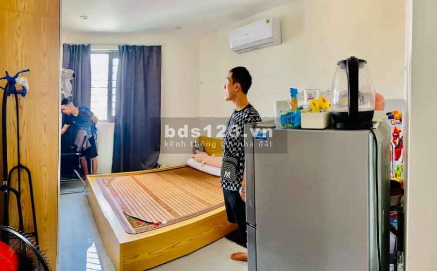Toà Nhà mới xây 8 Tầng, 50 phòng khép kín, thang máy, ô tô tránh