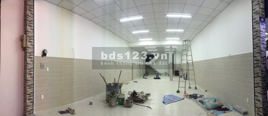 CHO THUÊ MẶT BẰNG KINH DOANH MẶT TIỀN ĐƯỜNG PHAN HUY ÍCH, TÂN BÌNH