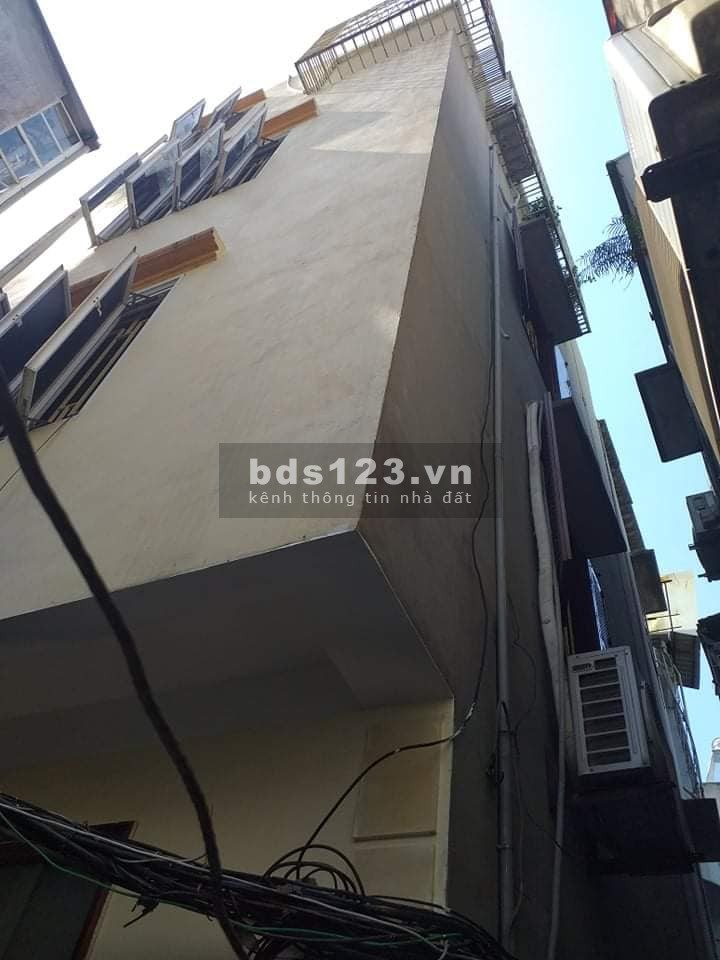 Bán nhà Đại La 26mx4T khung cột chắc chắn, giá 2.29 tỷ lh 0916010180