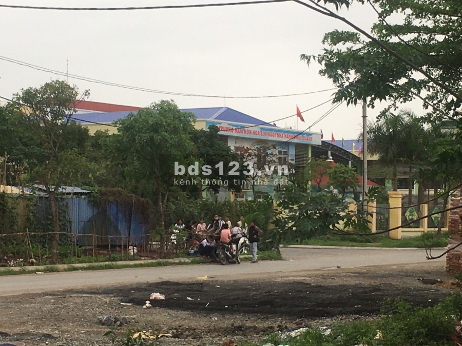 Bán 50m thổ cư Trạm Trôi gần ô tô tránh, sát LK WP Nam32