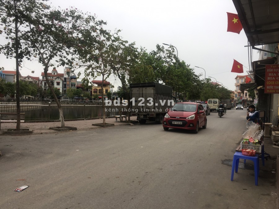 Bán 50m thổ cư Trạm Trôi gần ô tô tránh, sát LK WP Nam32