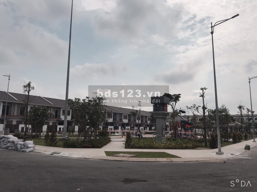 Bán Nhà 1 Trệt 1 Lầu Suncasa Central- Vsip 2 Bình DươnG