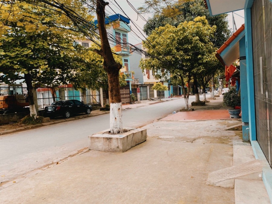 Bán nhà mặt đường Chu Văn Phù Nghĩa Hạ Long