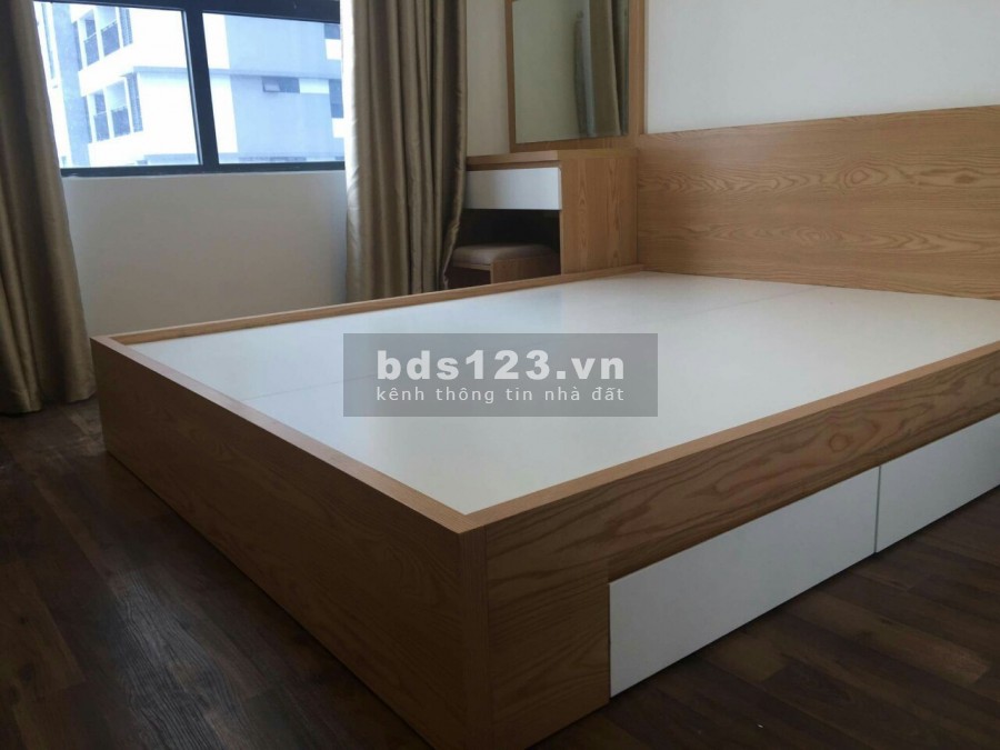 Cho thuê căn GOLDMARK CITY 3N, full đồ giá 13tr lh 0387891888