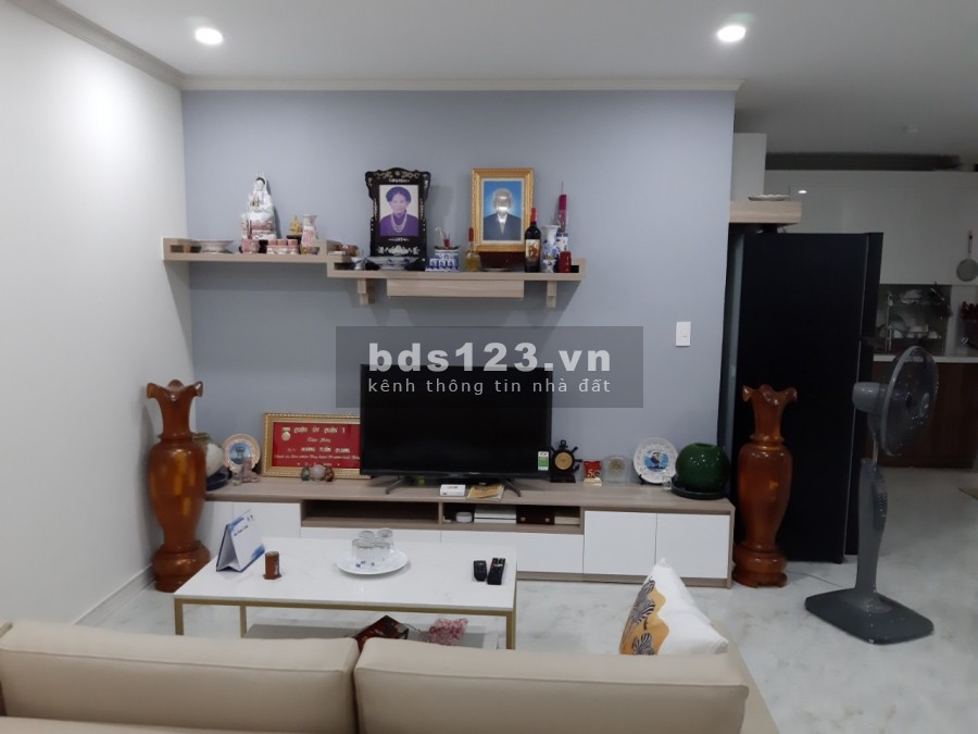 Cho thuê Homyland Riverside 81m² 2PN ,full NT giá 10 triệu/tháng
